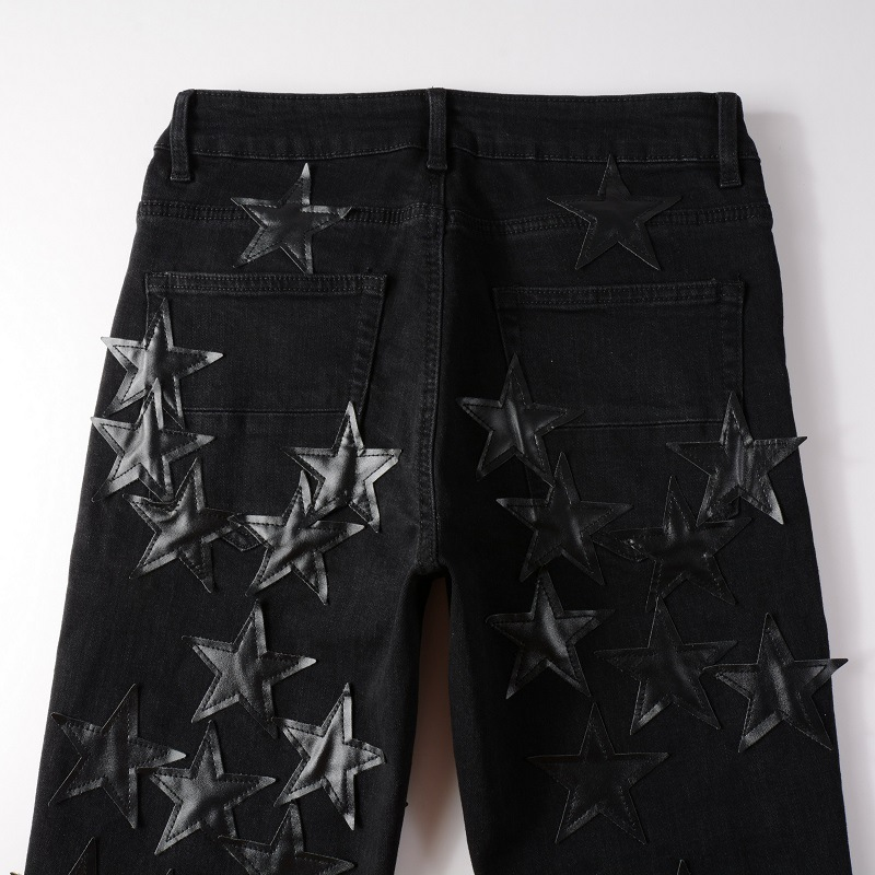 Black Stars – SLIM FIT Driply