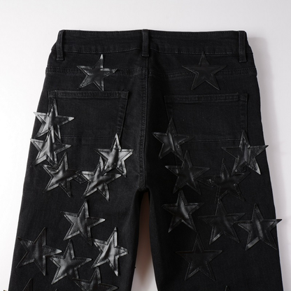 Black Stars – SLIM FIT Driply