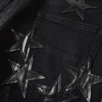 Black Stars – SLIM FIT Driply