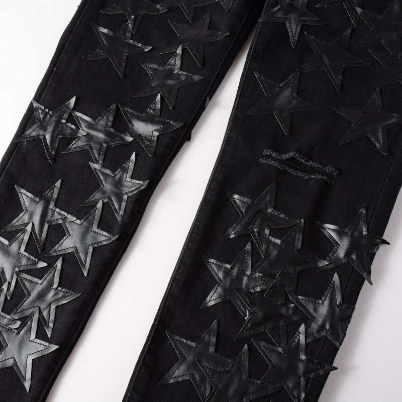Black Stars – SLIM FIT Driply