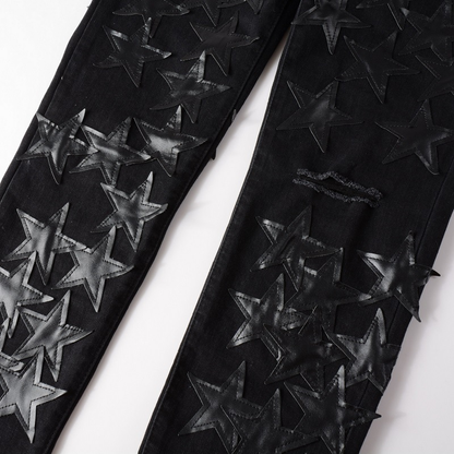 Black Stars – SLIM FIT Driply