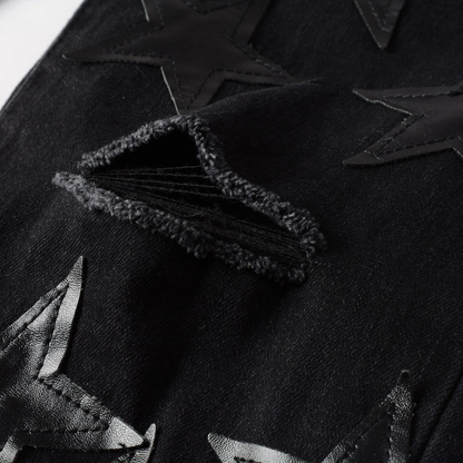 Black Stars – SLIM FIT Driply