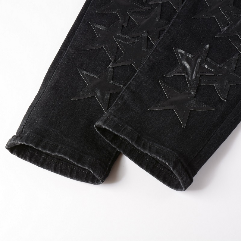 Black Stars – SLIM FIT Driply