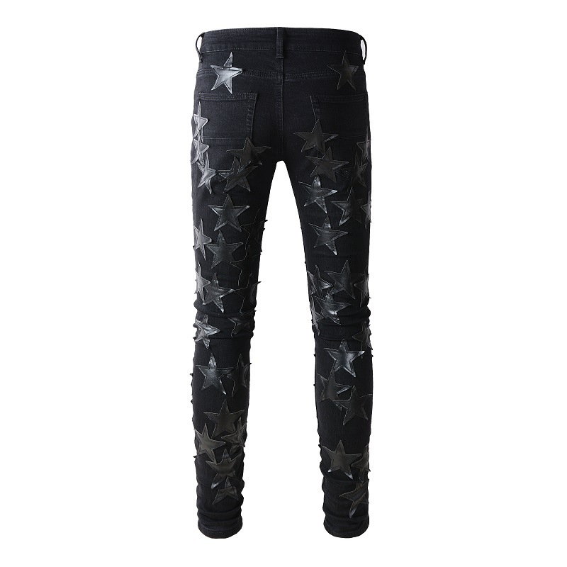 Black Stars – SLIM FIT Driply