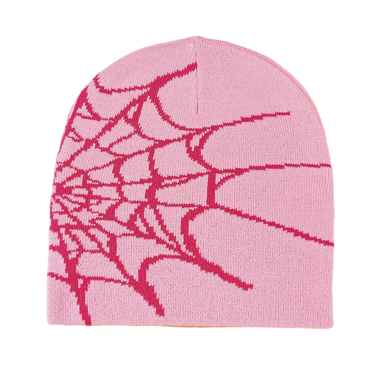 Spider – BEANIE Driply