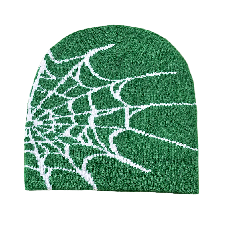 Spider – BEANIE Driply