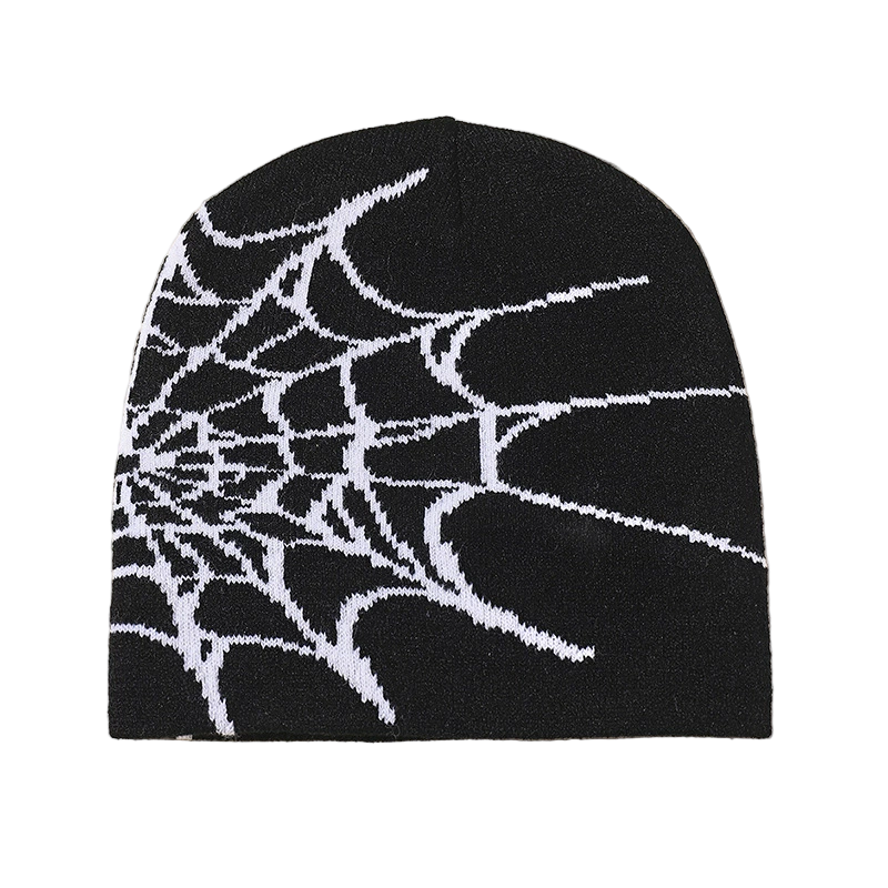Spider – BEANIE Driply