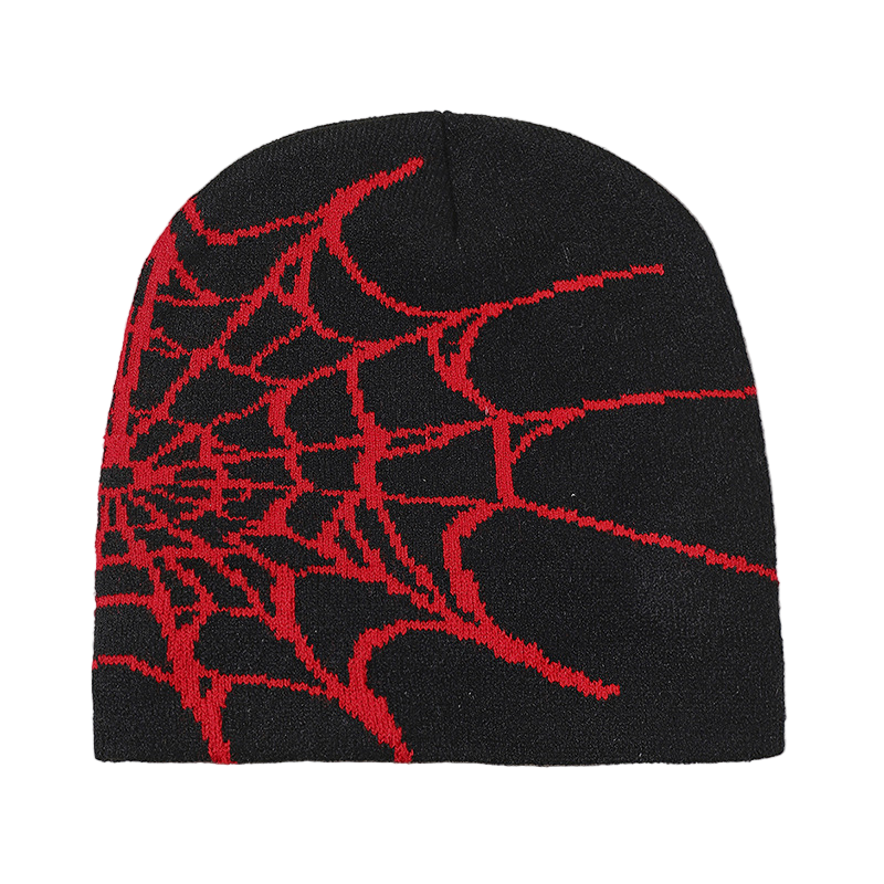 Spider – BEANIE Driply
