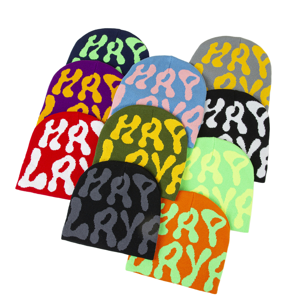 Hap Laya – BEANIE Driply