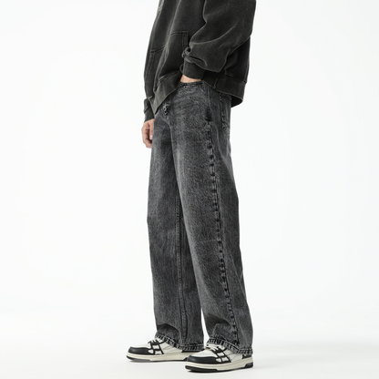 GR darkside -denim flare Driply