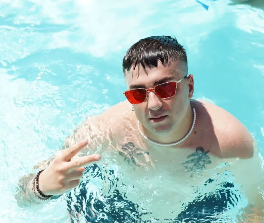 Street burn jeans Driply