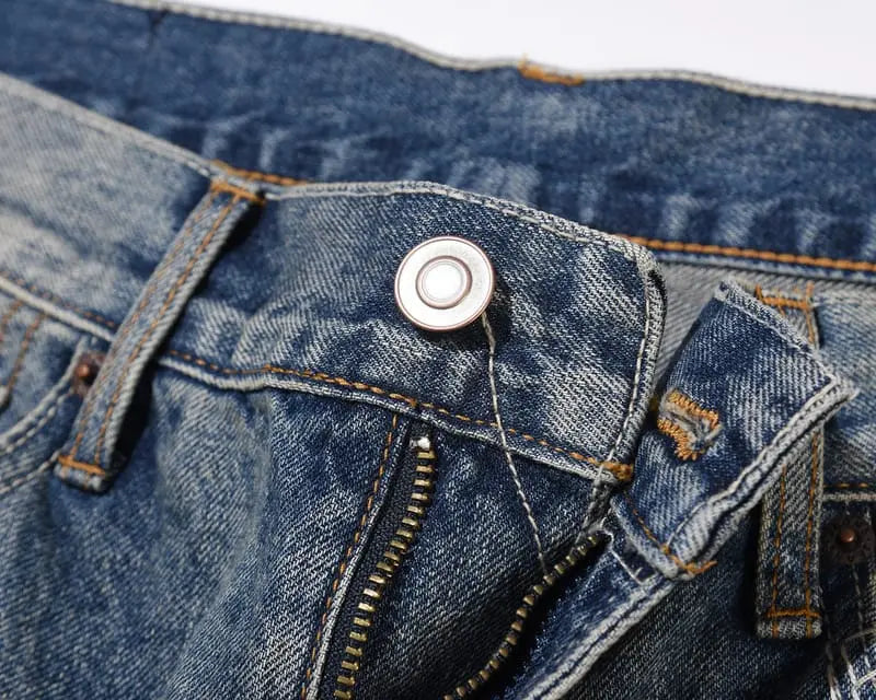 Vintage flare jeans Driply