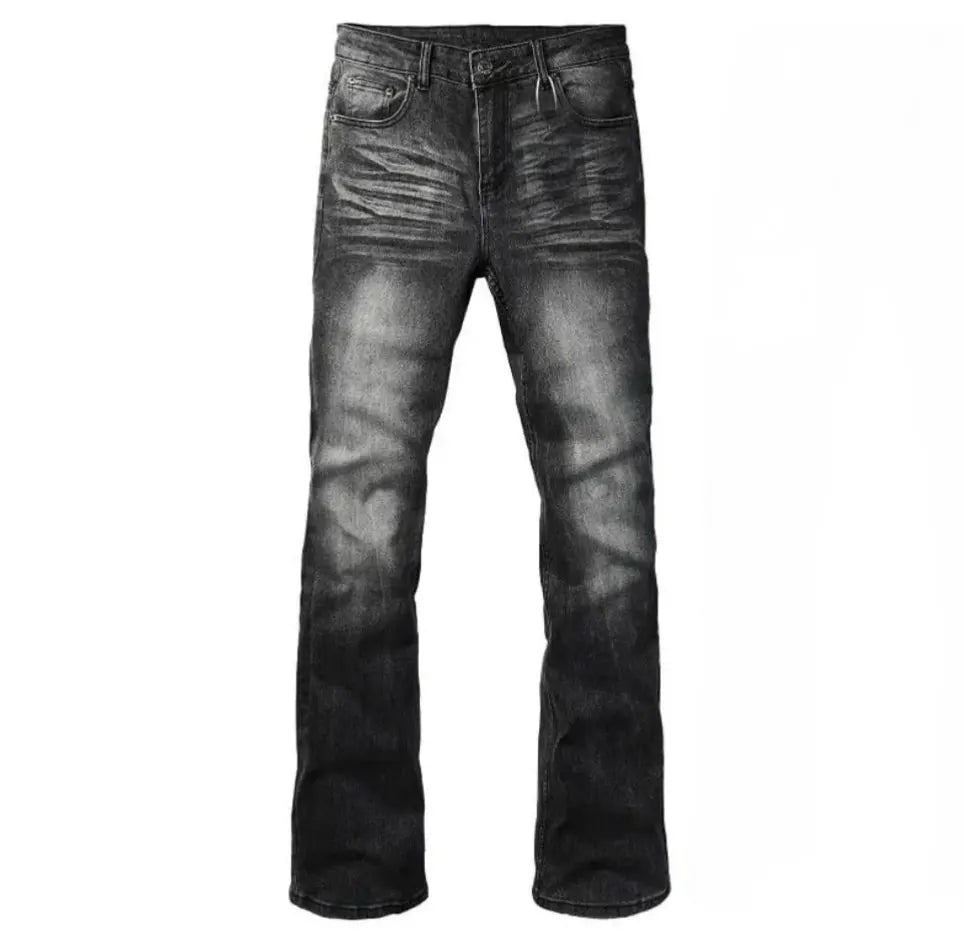 Blacker flare jeans Driply