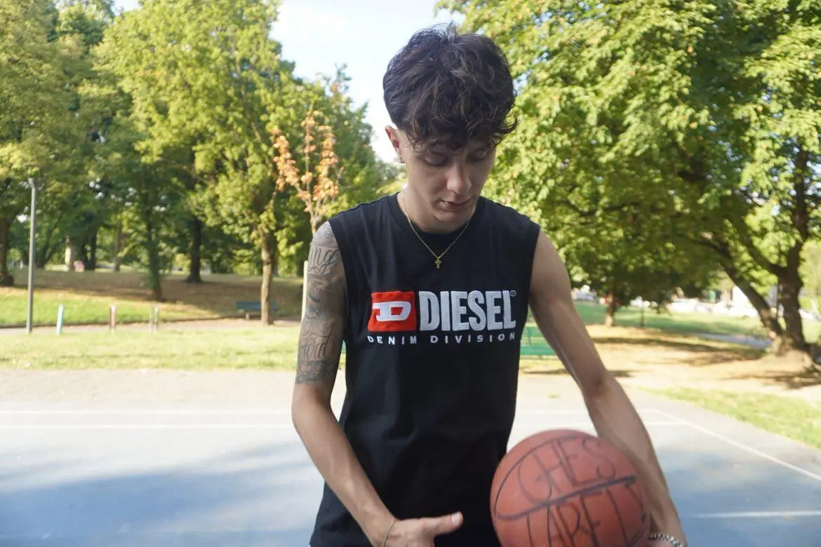 Street burn jeans Driply