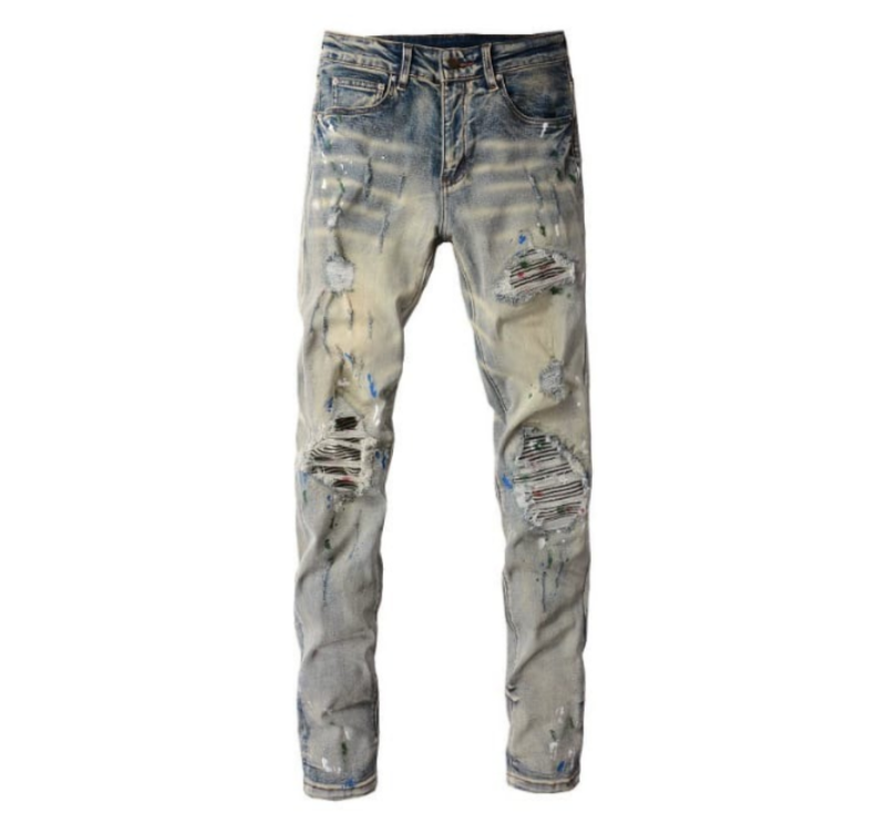Street burn jeans Driply