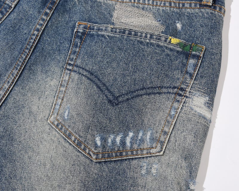 Vintage flare jeans Driply
