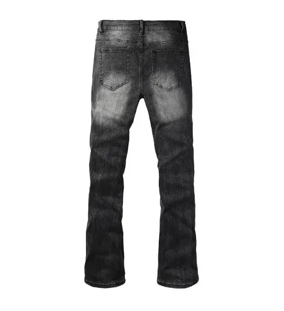 Blacker flare jeans Driply