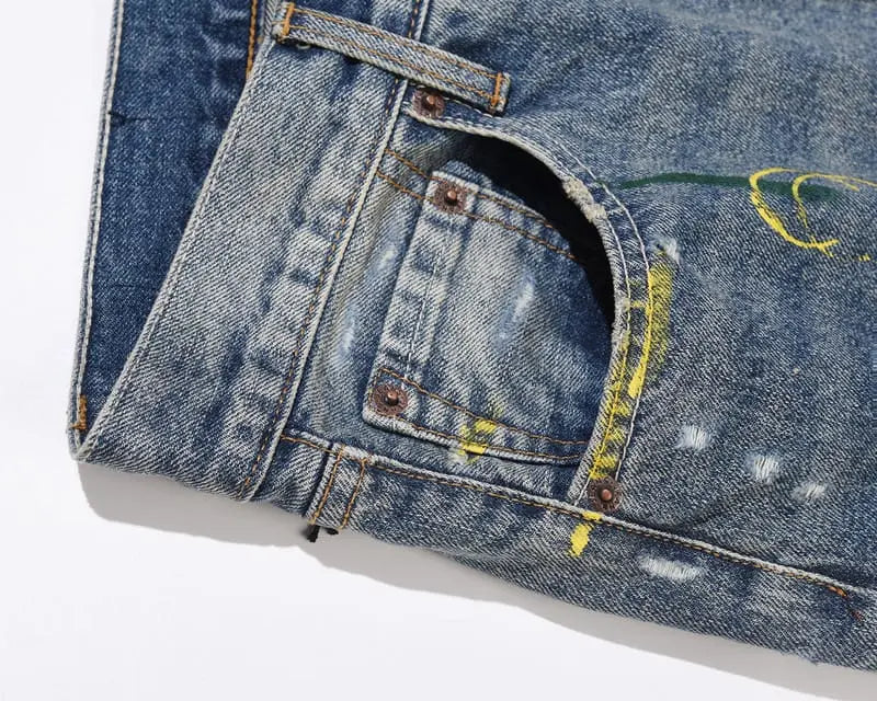 Vintage flare jeans Driply