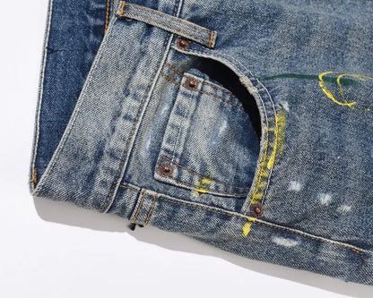 Vintage flare jeans Driply