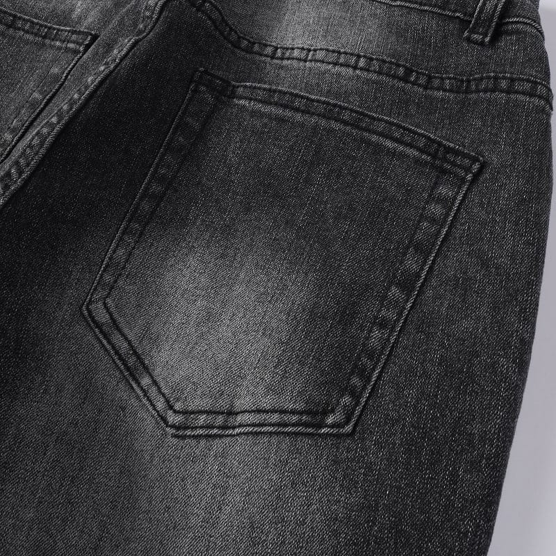 Blacker flare jeans Driply