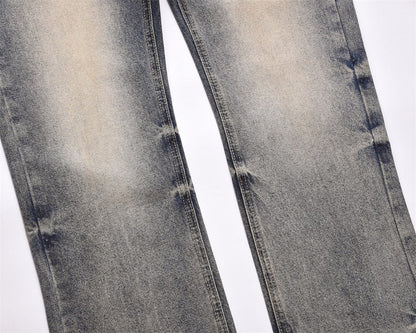 Dusty flare jeans Driply