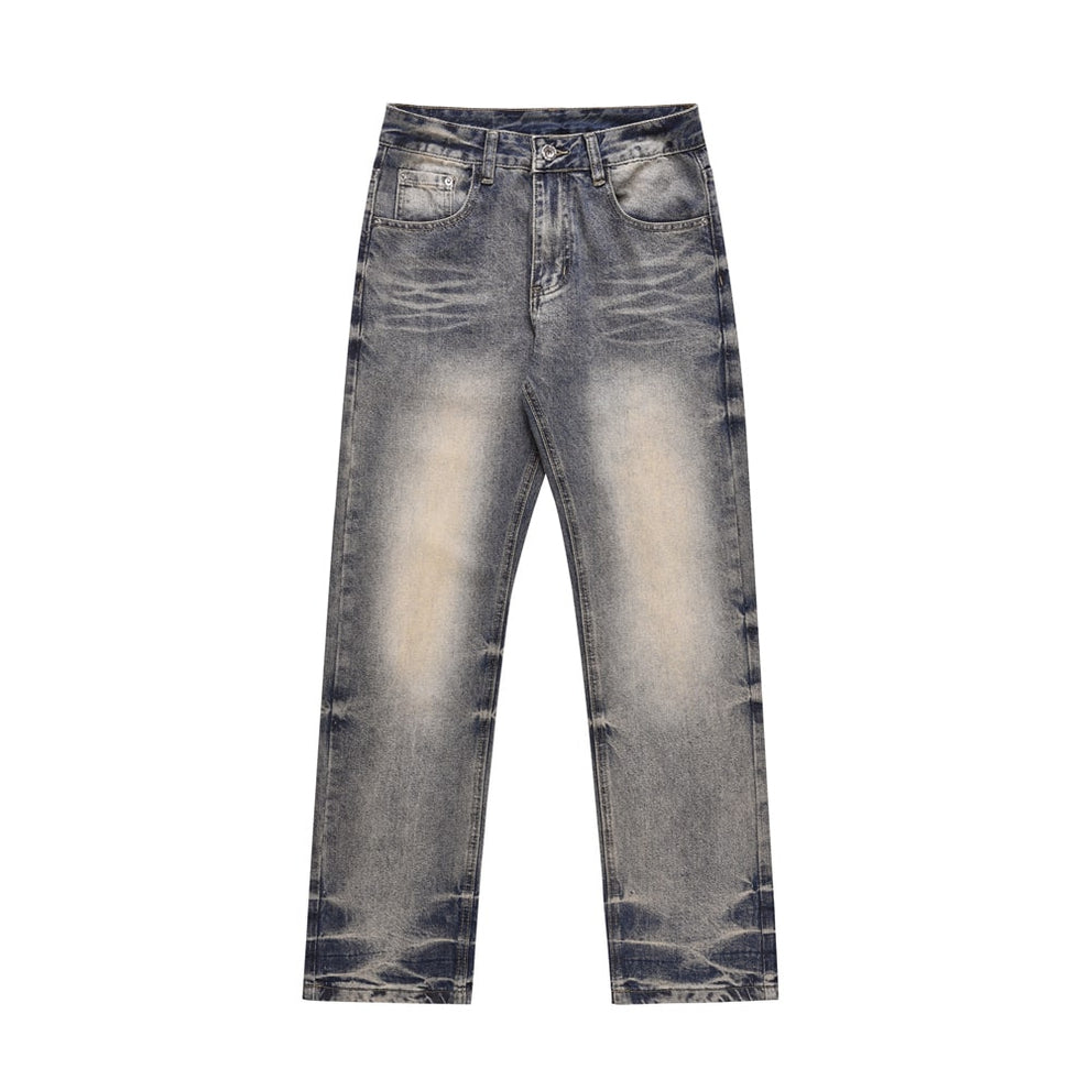 Dusty flare jeans Driply