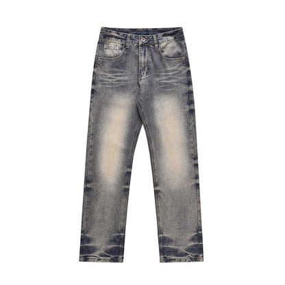 Dusty flare jeans Driply