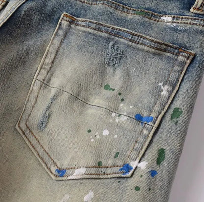 Street burn jeans Driply