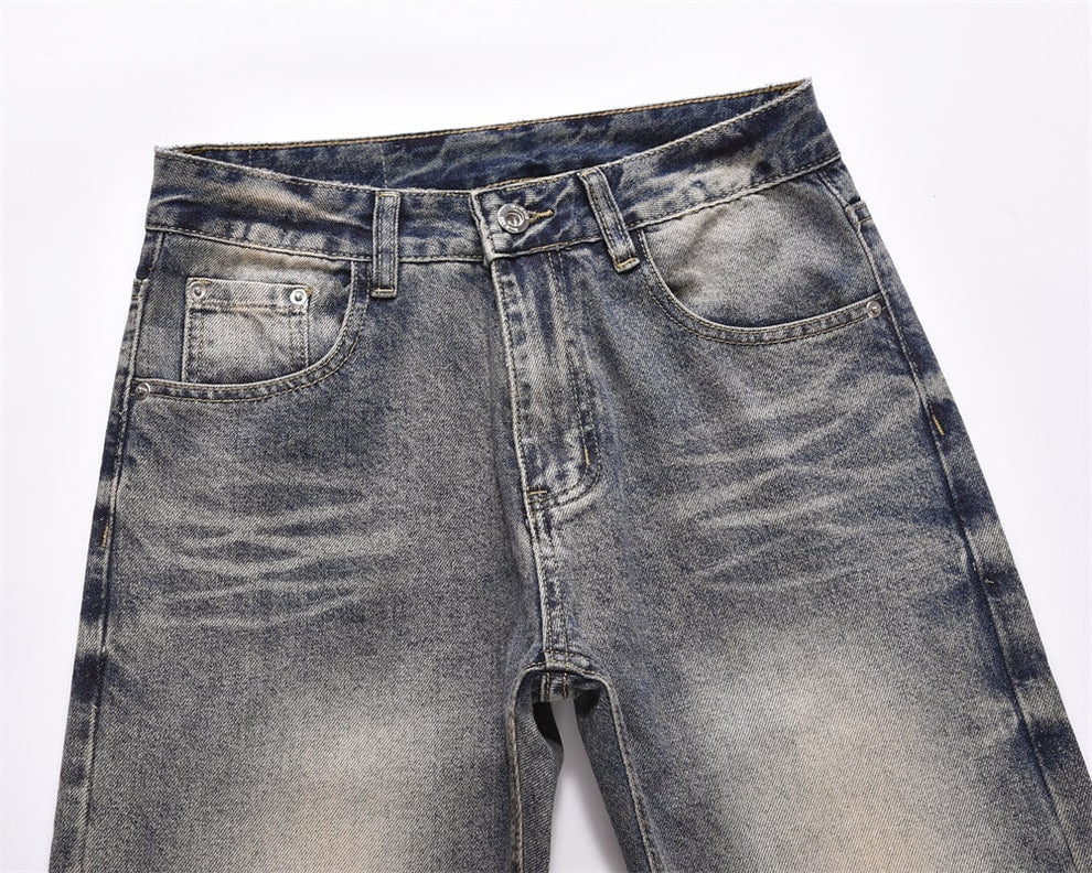 Dusty flare jeans Driply