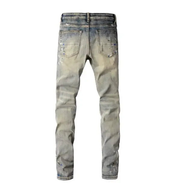 Street burn jeans Driply