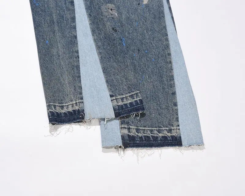 Vintage flare jeans Driply