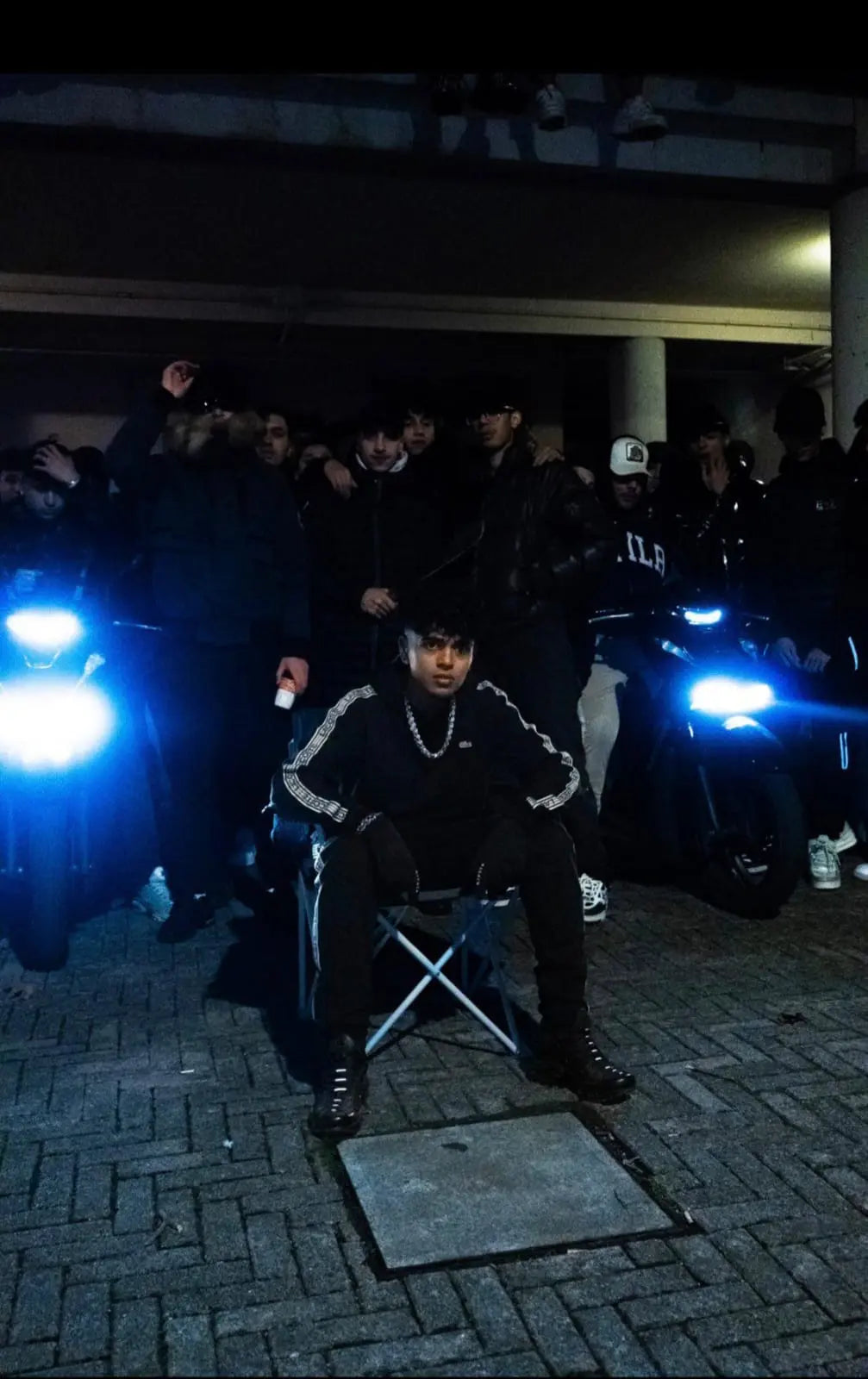 Street burn jeans Driply