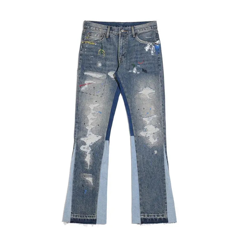 Vintage flare jeans Driply
