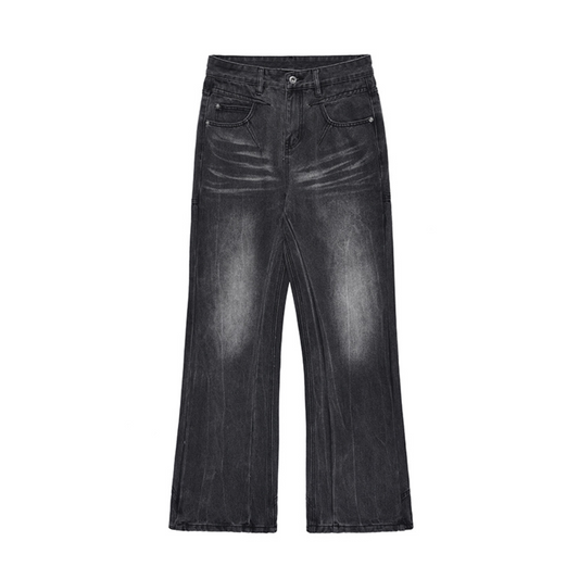 Clear – DENIM FLARE Driply