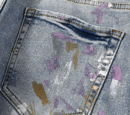 Painter-SLIM FIT Driply