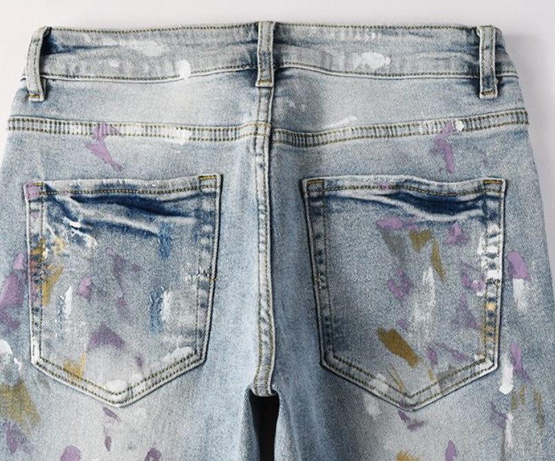 Painter-SLIM FIT Driply