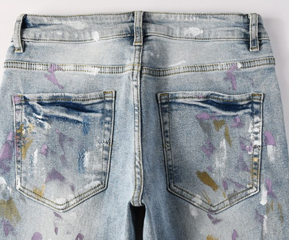 Painter-SLIM FIT Driply