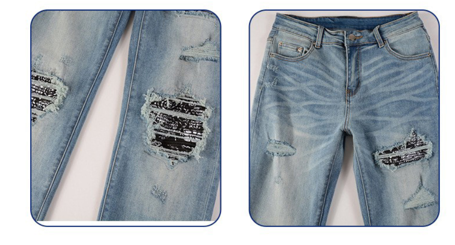 Bandana – SLIM FIT Driply