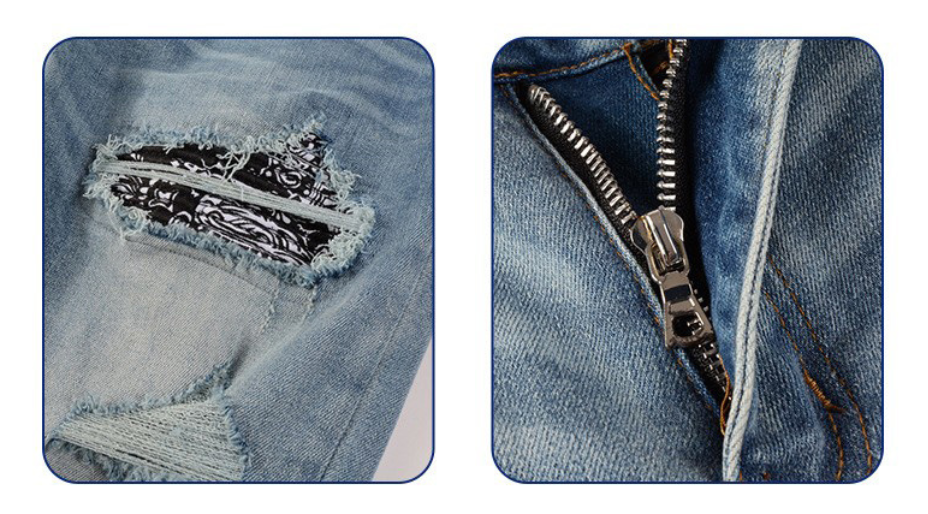 Bandana – SLIM FIT Driply