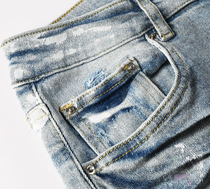 Painter-SLIM FIT Driply