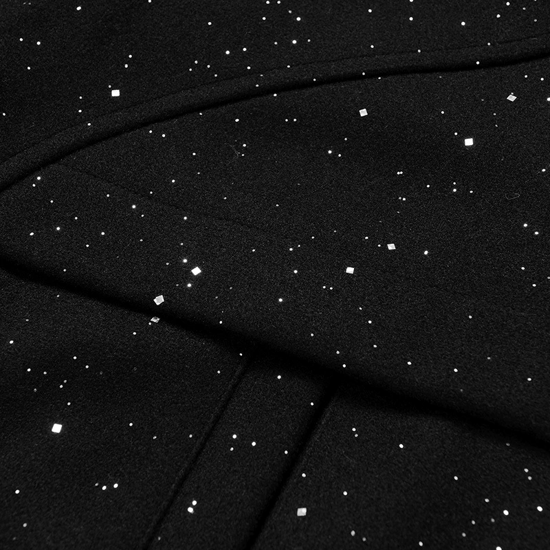 Stardust Bomber – Velour Jacket Driply