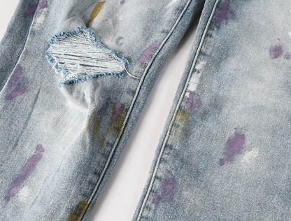 Painter-SLIM FIT Driply