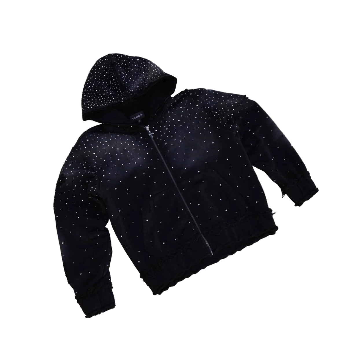 Stars Gate – ZIP HOODIE Driply