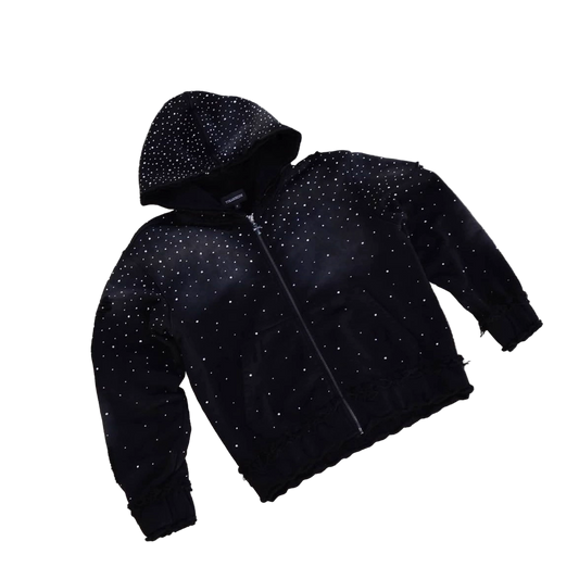 Stars Gate – ZIP HOODIE Driply