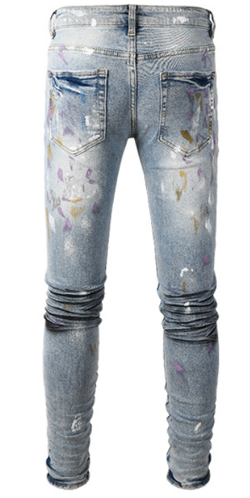 Painter-SLIM FIT Driply